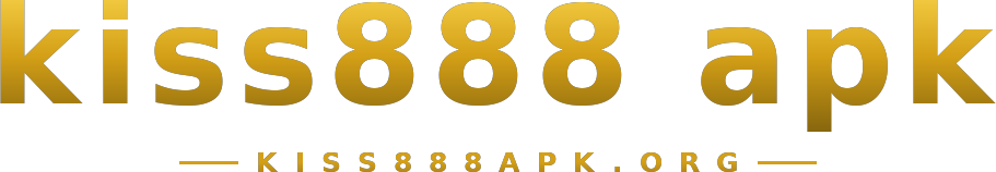 kiss888 apk logo